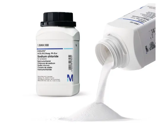 61-0301-06　Disodium Hydrogen Phosphate Dihydrate for Analysis Emsure(TM) 106580 5kg　1.06580.5000