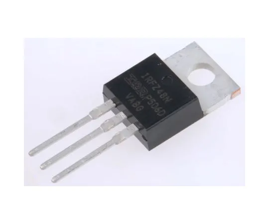 63-4865-85　IRFZ48NPBF N-Channel MOSFET, 64 A, 55 V HEXFET, 3-Pin TO-220AB Infineon　IRFZ48NPBF
