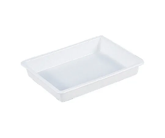 67-7314-02　Tray No.1 (Antibacterial) White　20081000WH101