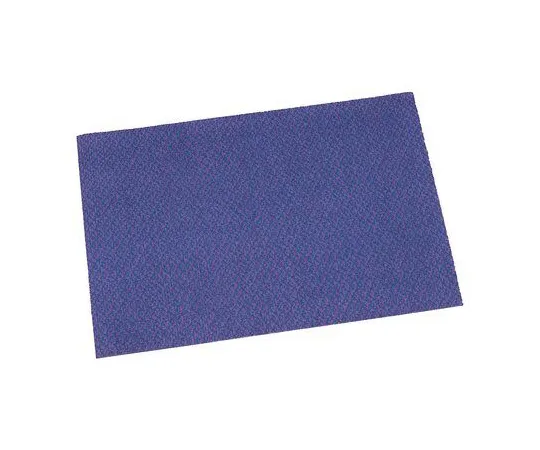 7-5633-01　Water & Oil Absorbing Mat 900 x 600 Blue　N/OIL BLU 900X600