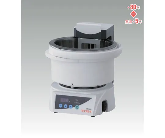 65-0570-55　Constant temperature water bath approx. 4.3 L　SB-1350