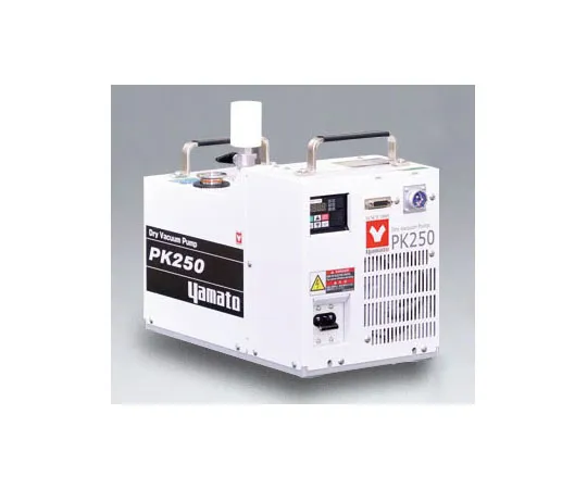 61-9663-30　［Discontinued］Dry Vacuum Pump with PK250 Silencer　242278