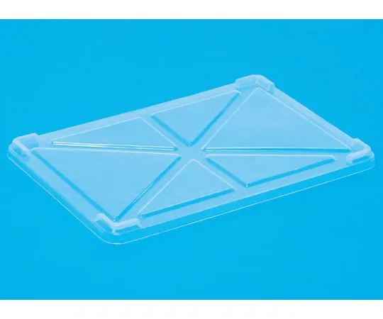 67-6593-03　Container Lid (transparent)　70231000TM