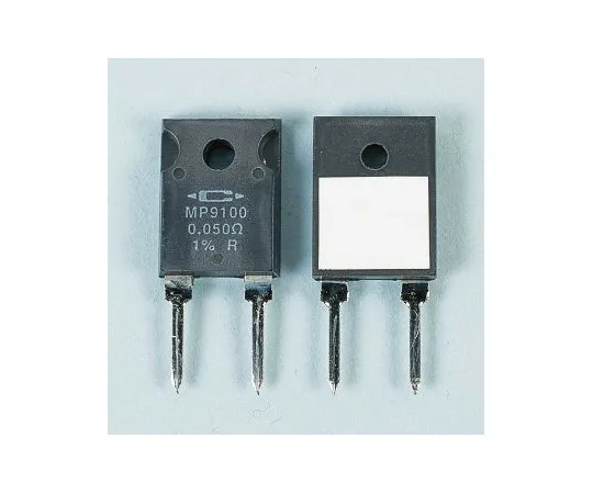 63-4776-64　Caddock 5Ω 100W Fixed Resistor ±1% -20 → +80ppm/°C　MP9100-5.00-1%