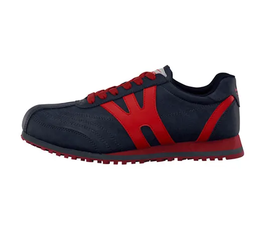 62-2264-53　［Discontinued］Safety Shoes Wide Wolves Innovate 24.5 cm　WW-106