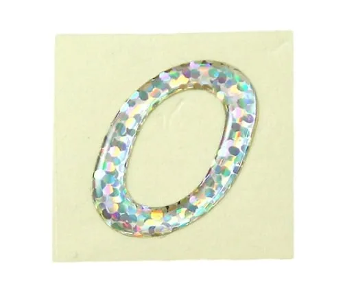 61-7443-99　Hologram Characters Number 0　FM20-0