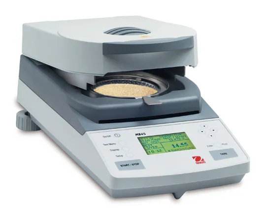 2-6144-01　［Discontinued］Halogen Moisture Meter　MB45