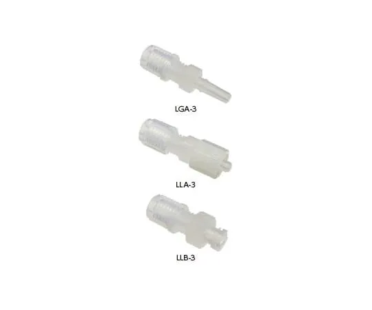 64-1241-38　Luer Male Connector　LGA-3