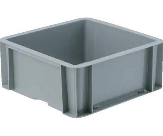 67-7317-56　TP Standard Container TP331.5 Side Water without Hole Light Gray　20121800GL802