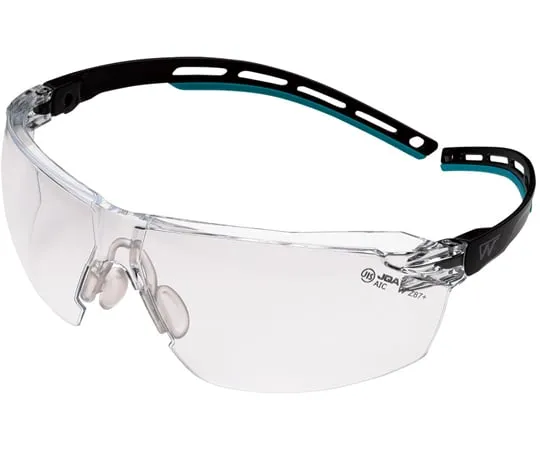 67-6631-47　Safety Goggles Lightweight (Both Sides: Anti-Fog Coating) JIS/ANSI Standard Product　VS-105F