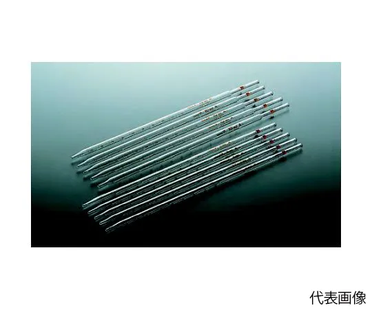 65-2522-21　2055 Tip Measuring Pipette 10 mL　2055-09-10
