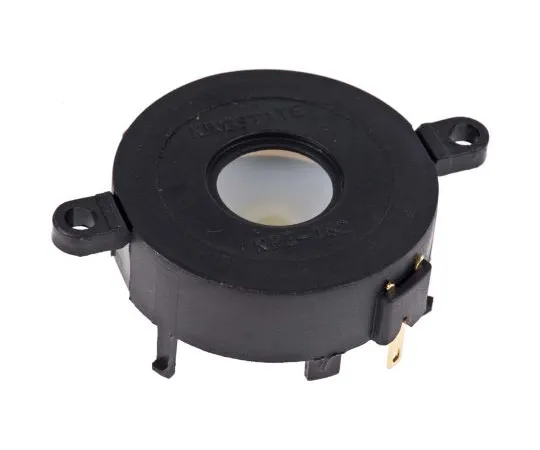 63-4861-13　RS PRO 100dB Continuous, Intermittent External Piezo Buzzer, 2200 → 4000 Hz　535-8203