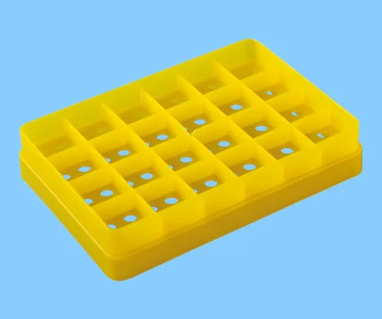 63-2986-22　Pipette Tip Tray for Chip System Box for 100 ~ 250μL (96 Tube)　95.1760.011