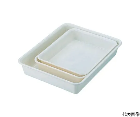 64-5021-04　FRP Square Tray　HF-712