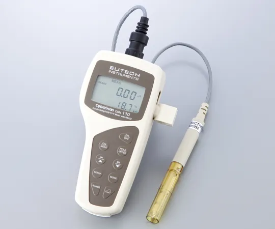 1-6940-01　［Discontinued］Lacom Tester Portable Conductivity Meter　CON110