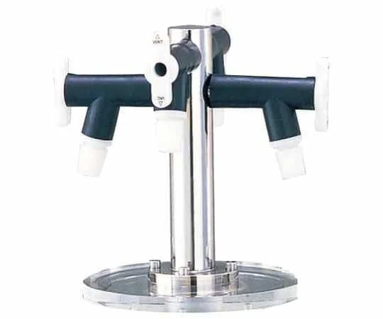 64-1029-36　Manifold for Flask (4 Ports)　DR002430