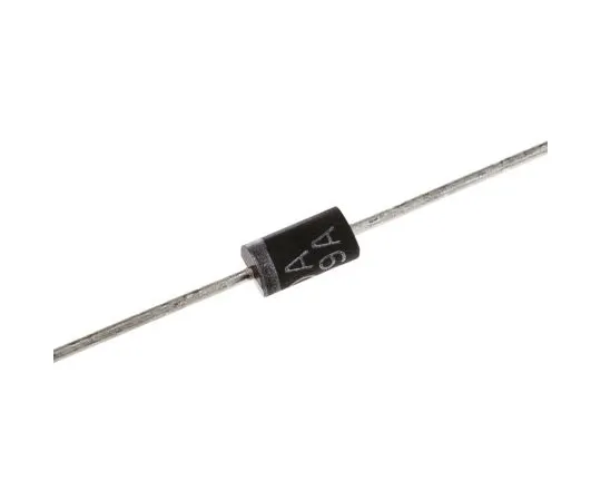 63-4905-26　Vishay SA30A-E3/54, Uni-Directional TVS Diode, 500W, 2-Pin DO-204AC　SA30A-E3/54