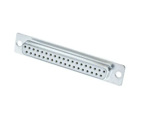 63-4870-68　RS Pro Panel Mount, 37 Pin D-sub Connector Socket, Shell Size C, Solder Cup　544-3878