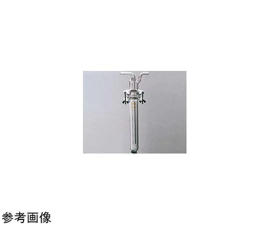 65-6838-53　GL Vacuum Trap 25 x 200 mm O-20　1931-01