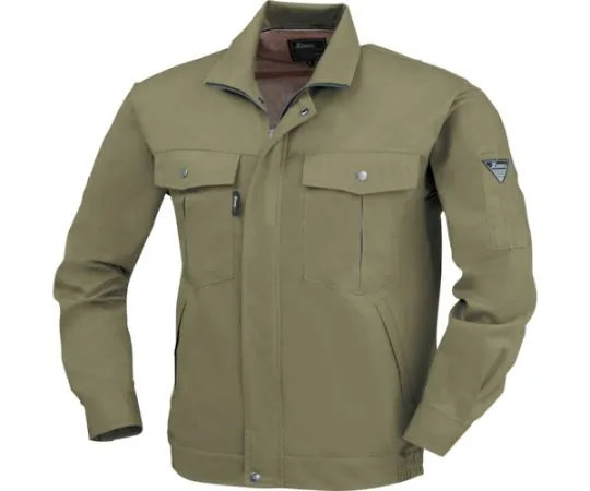 65-8335-79　Long Sleeve Blouson Army Green 3L　1354-62-3L