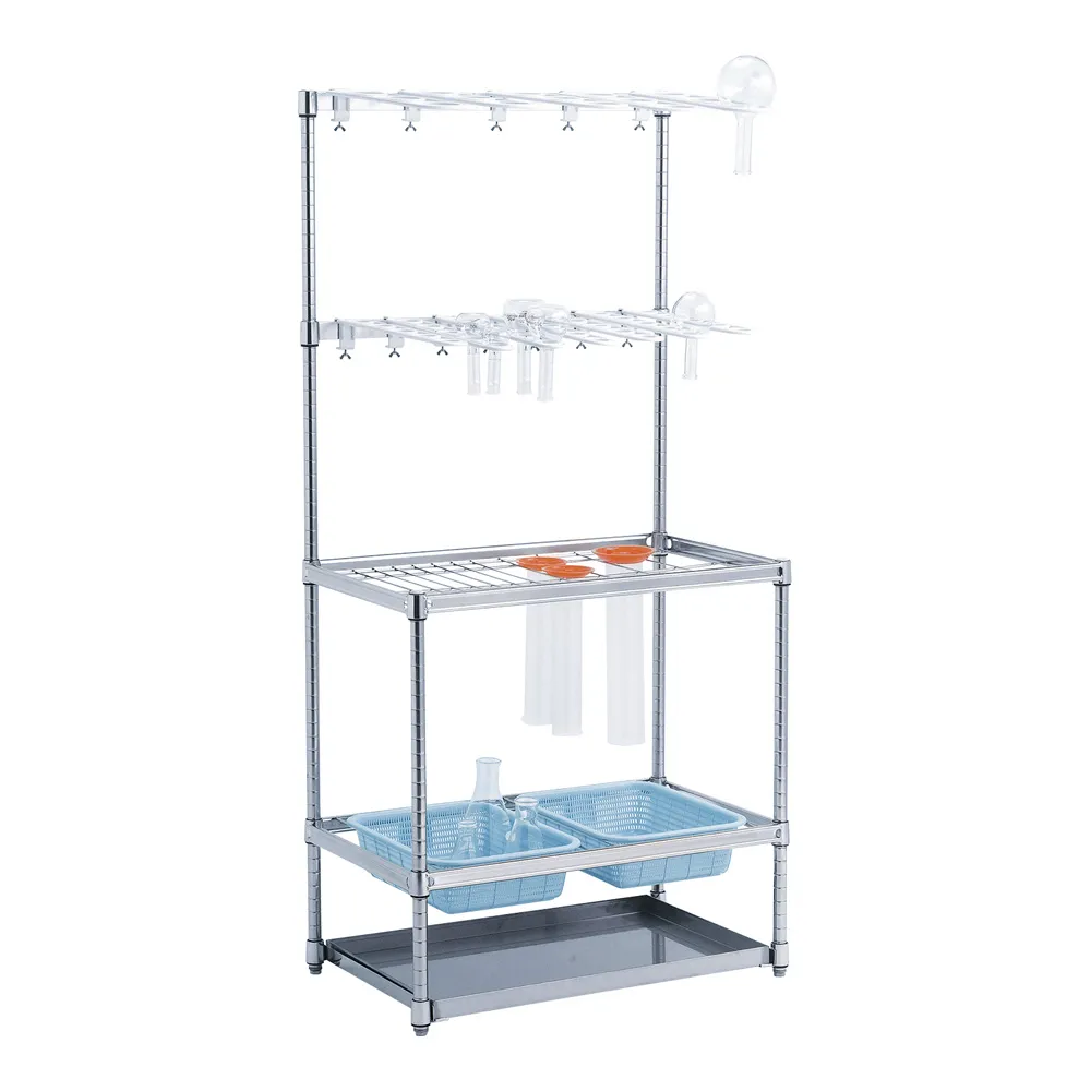 3-1083-01　Dry Shelf CV without Curtain　DCS-225