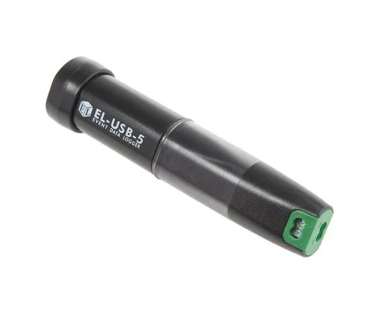 63-4984-18　［Out of stock］Lascar EL-USB-5 Counter, Event, State Change Data Logger, USB, Battery Powered, LED Display　EL-USB-5