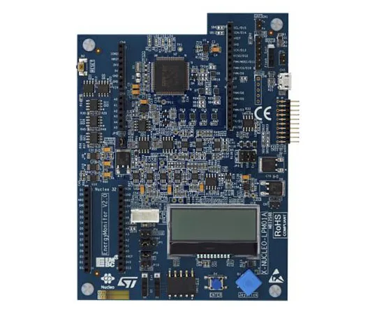 63-4704-40　STMicroelectronics X-NUCLEO-LPM01A STM32 Nucleo Expansion Board Power Management for X-NUCLEO-LPM01A for STM32 Nucleo　X-NUCLEO-LPM01A