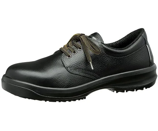 64-8053-31　JIS Standard, Super Anti-slip Sole Safety Shoes, High Grip Safety Antistatic Black 23.5 cm HGS510-SEIDEN-23.5　HGS510-SEIDEN-23.5