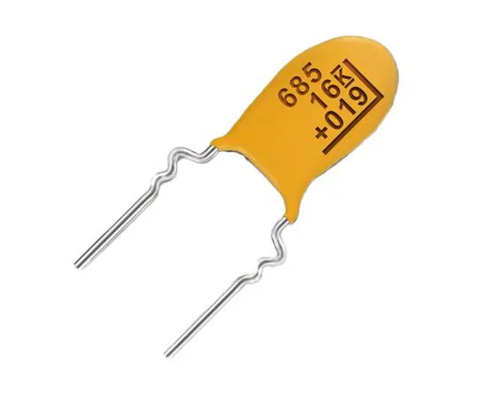 63-4863-54　KEMET Tantalum Capacitor 6.8μF 35V dc MnO2 Solid ±10% Tolerance T356 Series　T356F685K035AT
