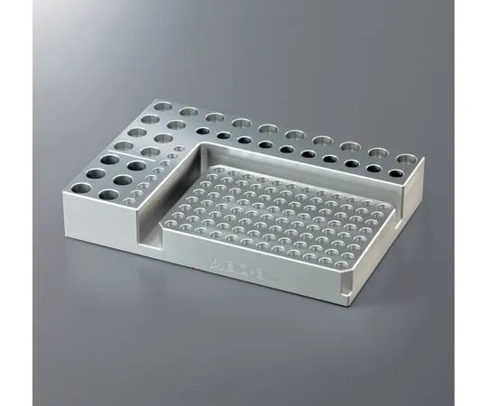 65-5711-72　On-Ice Aluminum Block Large Type　AB-136C
