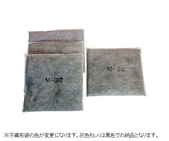 62-3113-79　Abratol Absorbent Mat For Oil/Water 115L Without Perforation Gray　Y-30