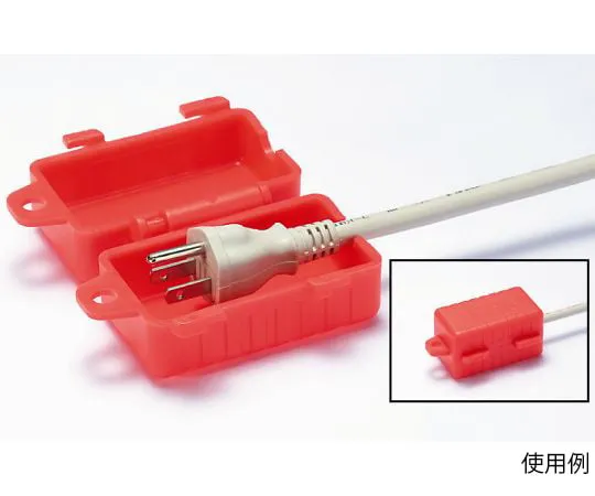 62-6100-33　Lockout for universal circuit breaker　806-444