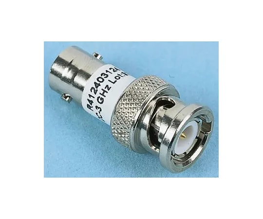 63-4756-40　50Ω RF Attenuator Straight BNC Connector BNC Plug to BNC Socket 6dB, Operating Frequency 3GHz　R412406124