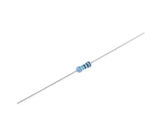 63-4814-42　Vishay MBB0207 Series Axial Thin Film Fixed Resistor 1.5kΩ ±1% 0.6W ±50ppm/°C　MBB02070C1501FCT00