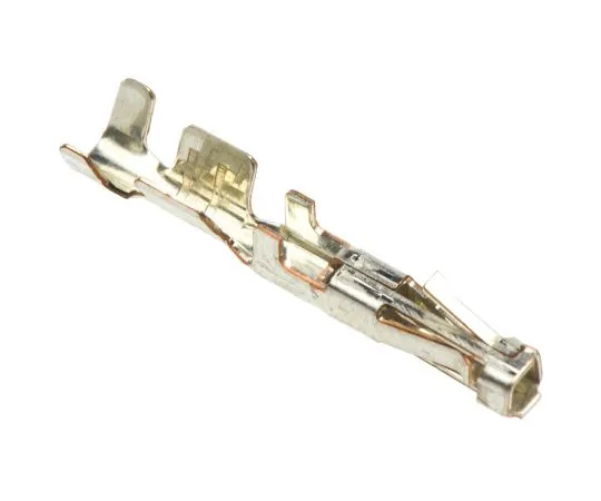 63-4832-55　TE Connectivity Micro MATE-N-LOK Female Crimp Terminal Contact 20AWG 794610-1　794610-1