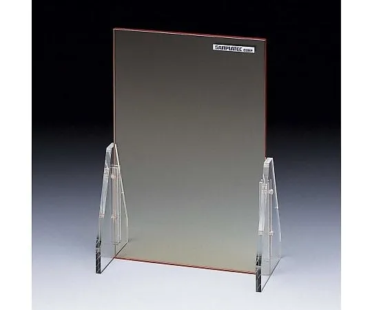 64-3694-80　Lead (Pb) Acrylic Shielding Plate H-74 Type　03991