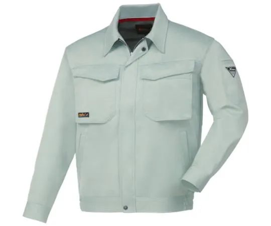 65-8339-11　Long Sleeve Blouson Moss Green 3L　1460-61-3L