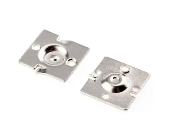 63-4764-77　Keystone A, AA Battery Contact, Button Contact　5224