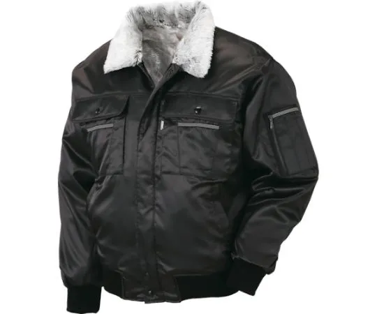 65-8423-13　Winter Blouson Black 3L　215-90-3L