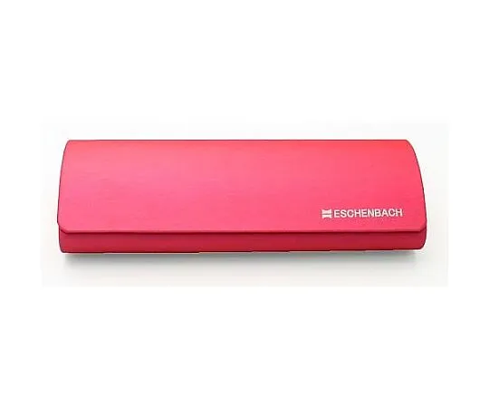 65-3892-34　［Discontinued］159x 60x35mm Glasses Case (Pink)　EA800C-250