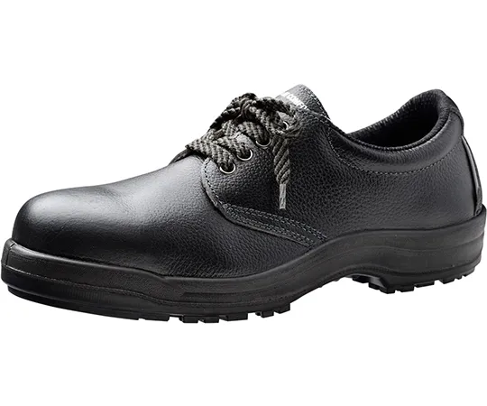 64-8049-60　JIS Standard, Anti-slip Safety Shoes, for Ice, Walla Grip Black 23.5 cm SG210N-23.5　SG210N-23.5