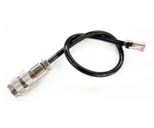 67-0460-91　Microphone connector conversion cable　EDS-8