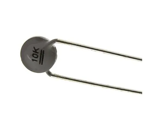 63-4721-41　EPCOS B57164K0103J000 Thermistor 10kΩ, 5.5 (Dia.) x 5mm　B57164K0103J000