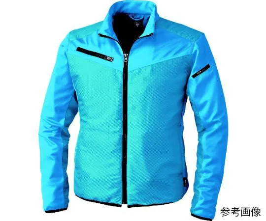 65-8372-74　Light Winter Blouson Blue 3L　163-40-3L