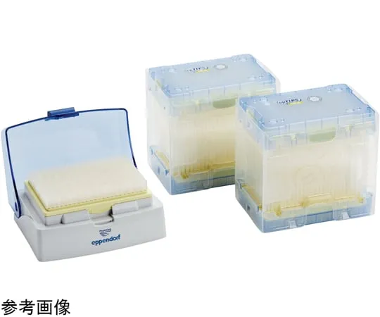 65-3744-80　epT.I.P.S. Set 384 0.1-20 μL 1 Set (1921 Pieces)　0030076273