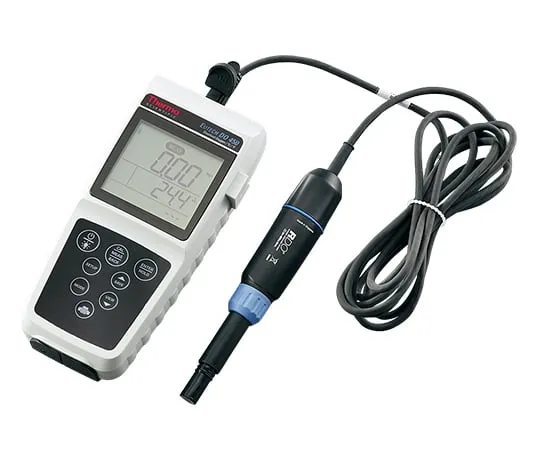 1-5297-11　［Discontinued］Portable pH Meter Dissolved Oxygen Meter (DO450)　ECDOWP45003K