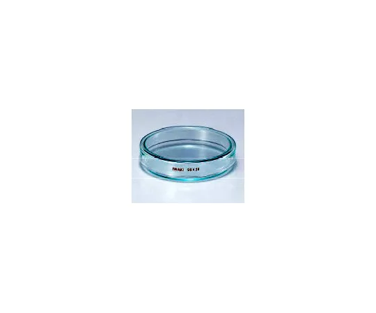 61-9717-97　［Discontinued］Petri Plate (Soda-Lime Glass Made) 90mm　3161DISH90-20