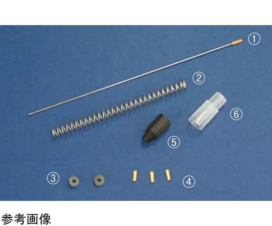 68-0450-26　Variable Capacity Series Replacement Part Kit for Dial/Digital Common Model 210/510　3-000-010-K