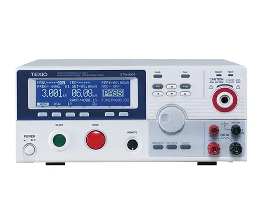 3-9890-01　［Discontinued］Safety Tester　STW-9901