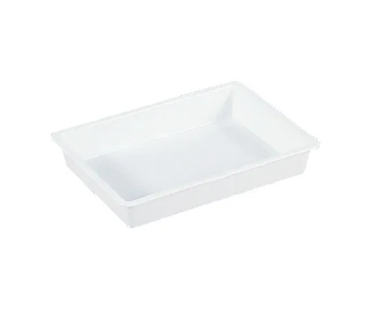 67-7314-04　Tray No.2 (Antibacterial) White　20051000WH101